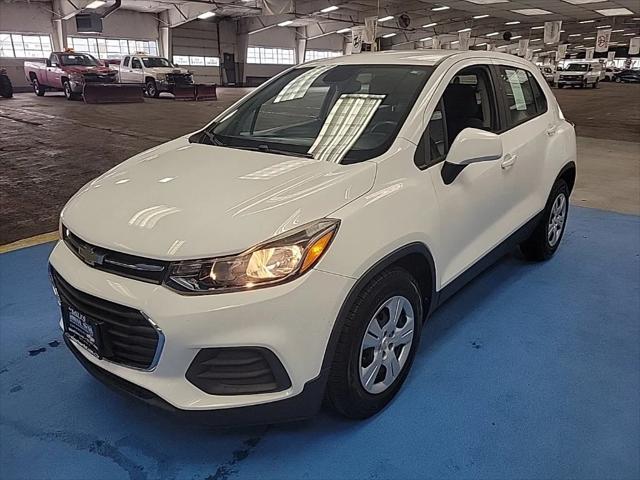 used 2017 Chevrolet Trax car, priced at $12,993