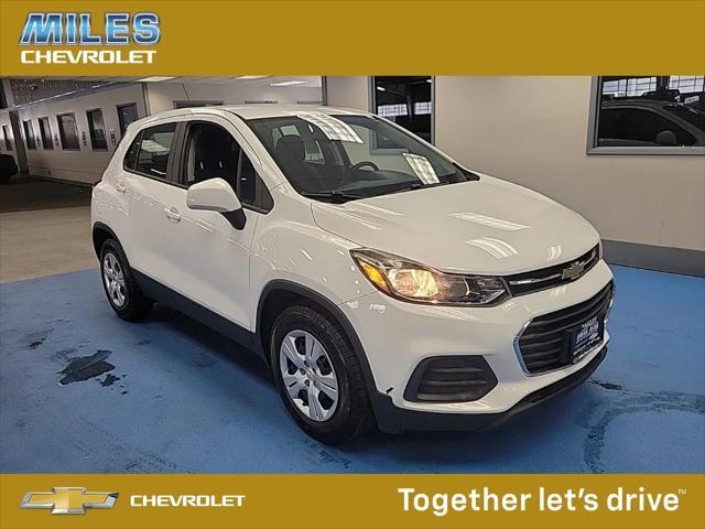 used 2017 Chevrolet Trax car, priced at $12,993