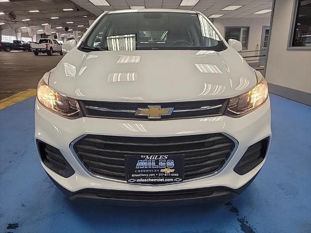 used 2017 Chevrolet Trax car, priced at $12,993