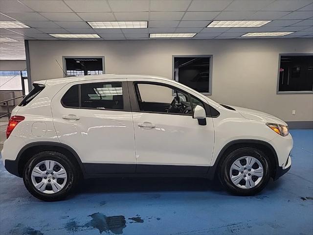 used 2017 Chevrolet Trax car, priced at $12,993