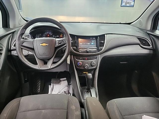 used 2017 Chevrolet Trax car, priced at $12,993