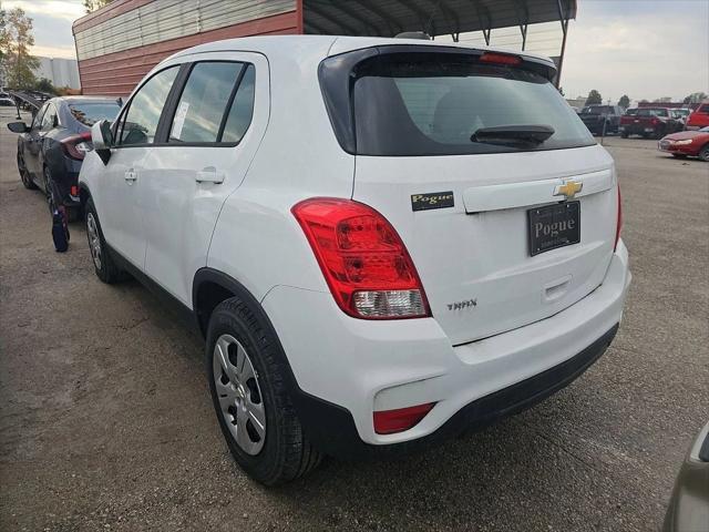 used 2017 Chevrolet Trax car, priced at $14,509