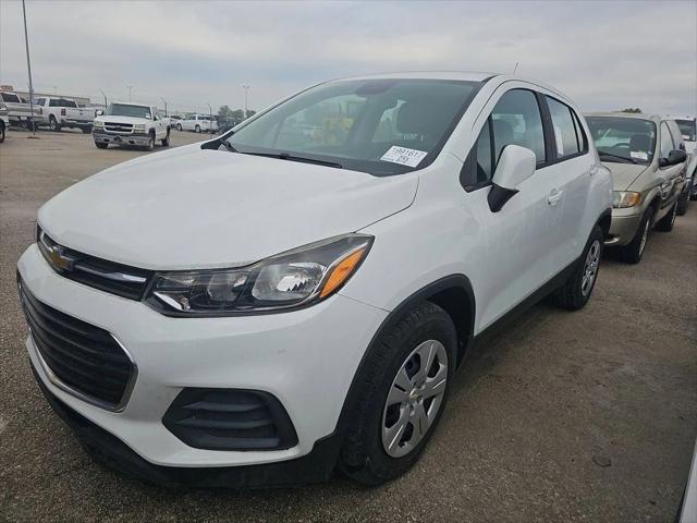 used 2017 Chevrolet Trax car, priced at $14,509