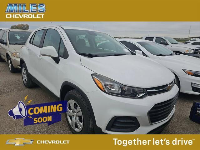 used 2017 Chevrolet Trax car, priced at $14,509