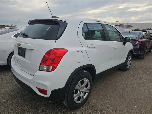 used 2017 Chevrolet Trax car, priced at $14,509