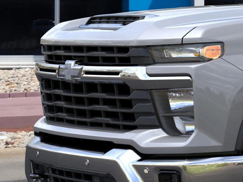 new 2025 Chevrolet Silverado 2500 car, priced at $63,340