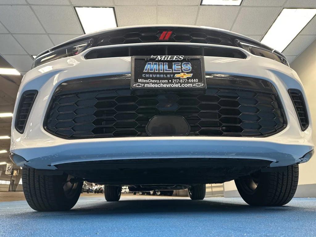 used 2024 Dodge Hornet car, priced at $24,890