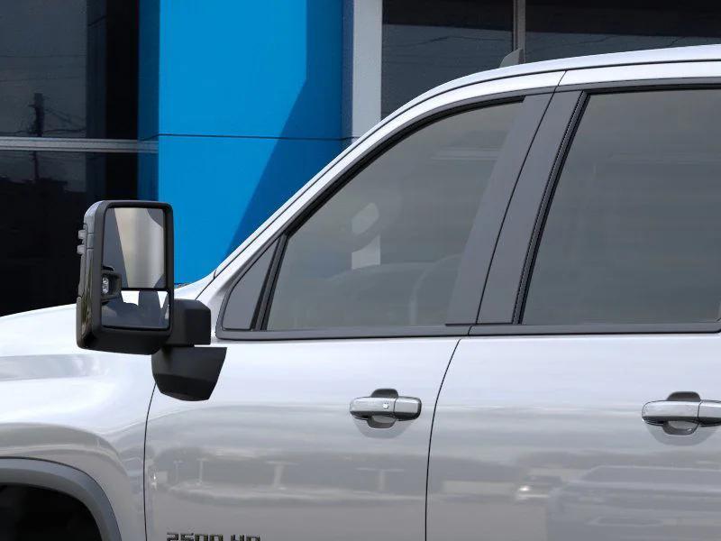 new 2025 Chevrolet Silverado 2500 car, priced at $79,430