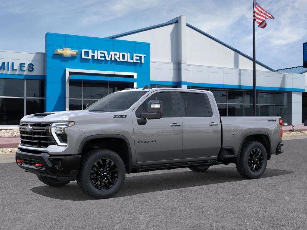 new 2025 Chevrolet Silverado 2500 car, priced at $79,430