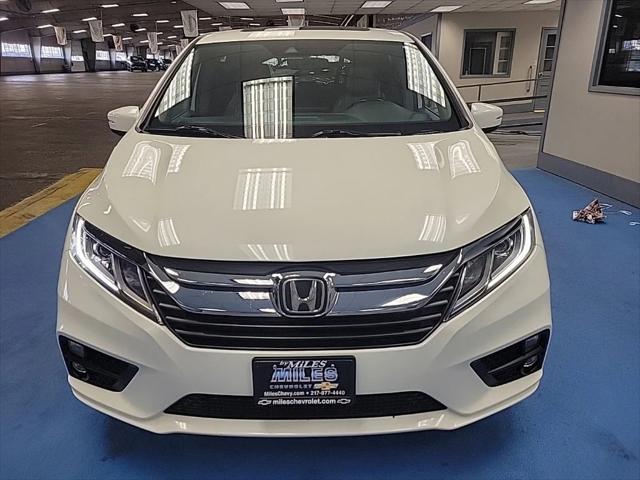 used 2019 Honda Odyssey car, priced at $21,105