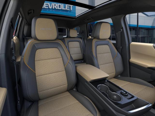 new 2025 Chevrolet Equinox car, priced at $38,620