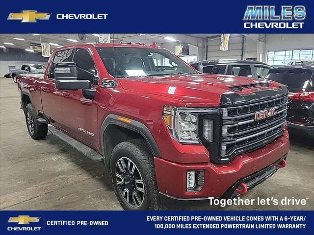 used 2023 GMC Sierra 2500 car, priced at $59,999