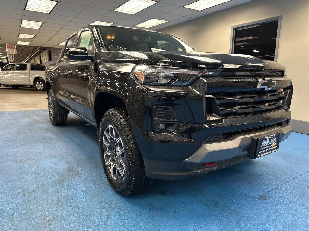new 2026 Chevrolet Colorado car, priced at $45,845