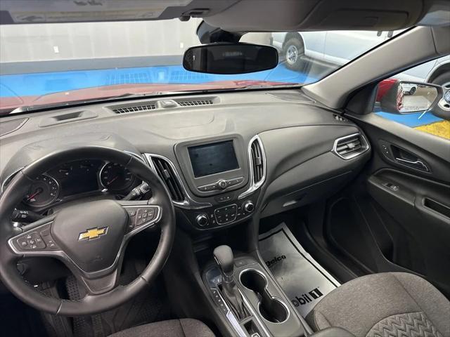 used 2023 Chevrolet Equinox car, priced at $24,990