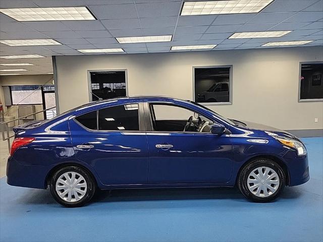 used 2019 Nissan Versa car, priced at $9,257