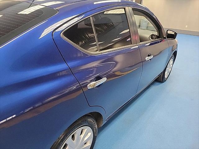 used 2019 Nissan Versa car, priced at $9,257