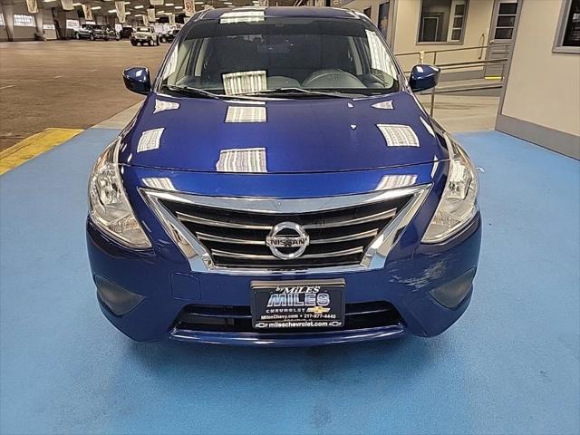 used 2019 Nissan Versa car, priced at $9,257