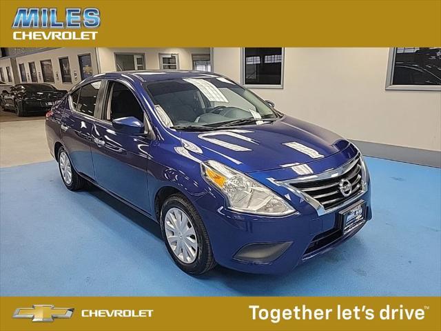 used 2019 Nissan Versa car, priced at $9,257