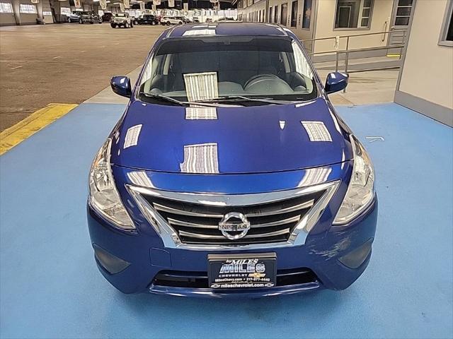 used 2019 Nissan Versa car, priced at $9,257