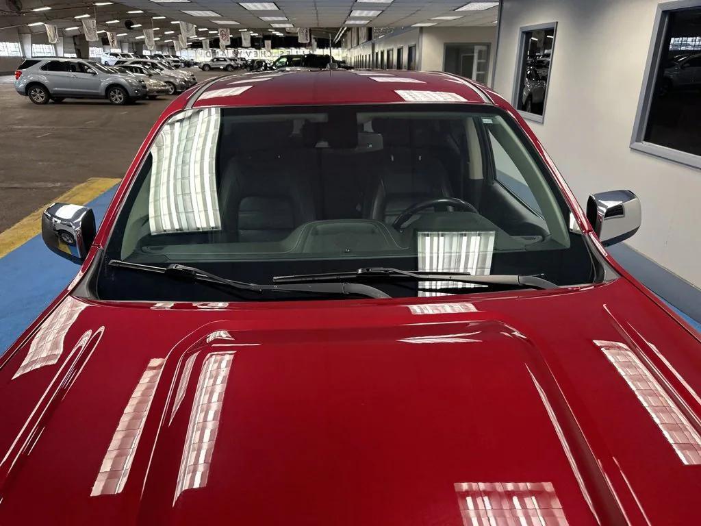 used 2018 GMC Canyon car, priced at $25,990