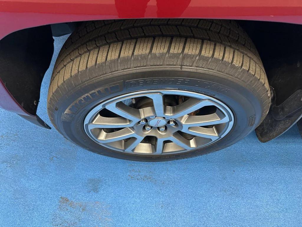 used 2018 GMC Canyon car, priced at $25,990