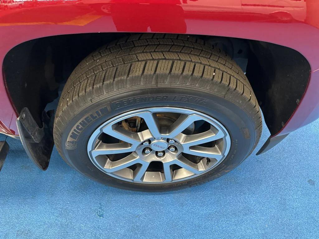 used 2018 GMC Canyon car, priced at $25,990