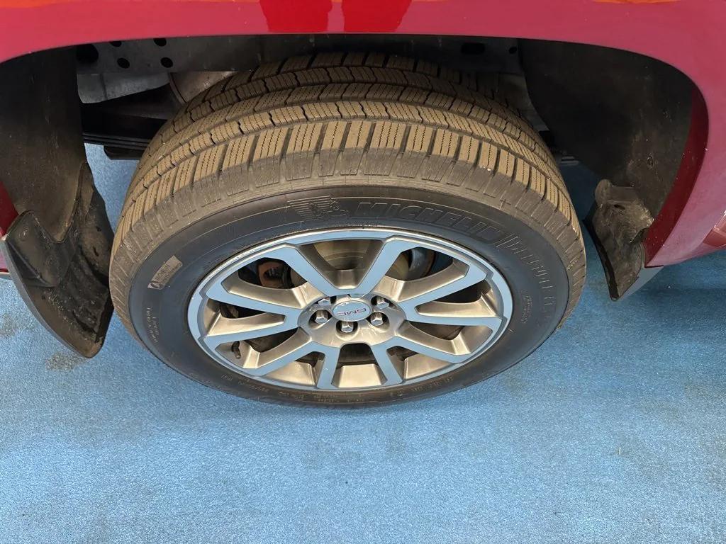 used 2018 GMC Canyon car, priced at $25,990