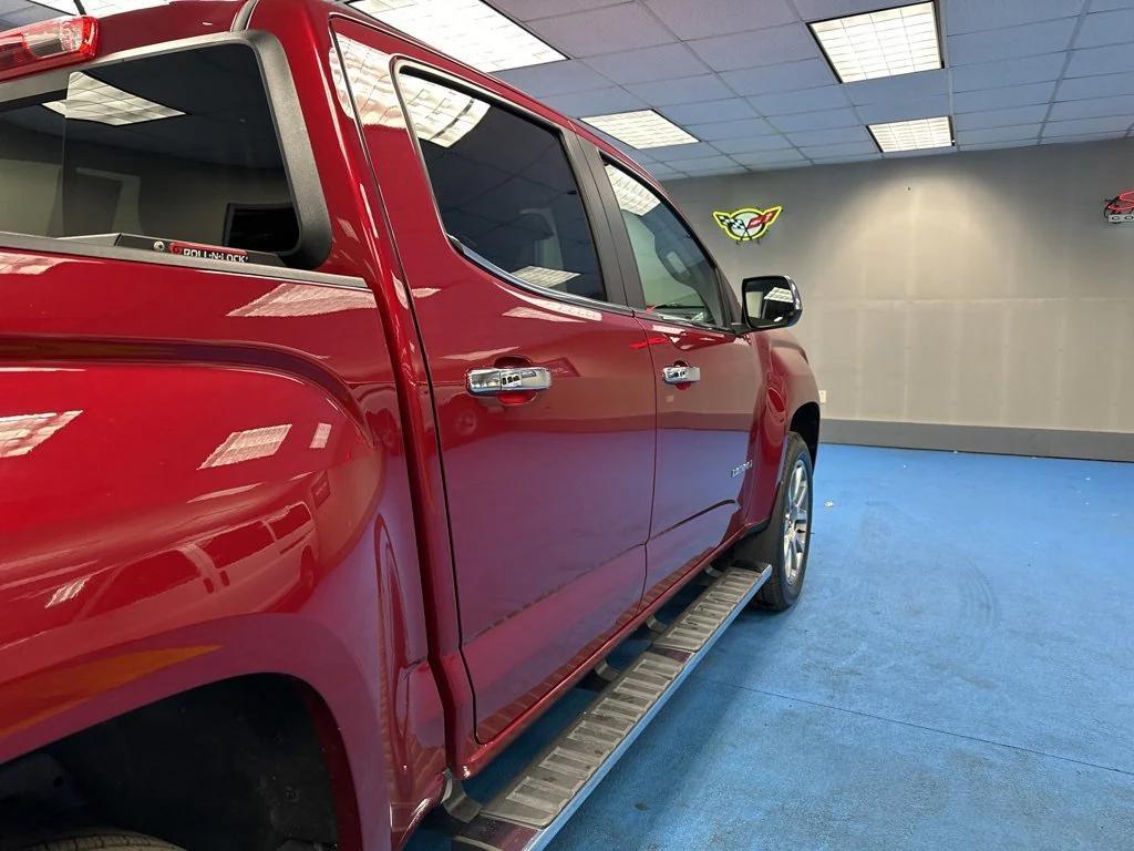 used 2018 GMC Canyon car, priced at $25,990
