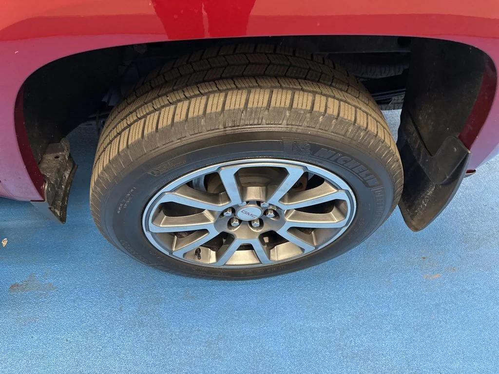 used 2018 GMC Canyon car, priced at $25,990