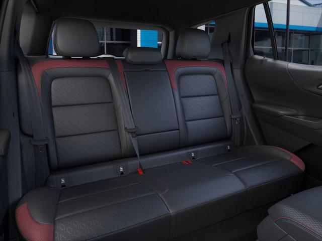 new 2026 Chevrolet Equinox car, priced at $34,665