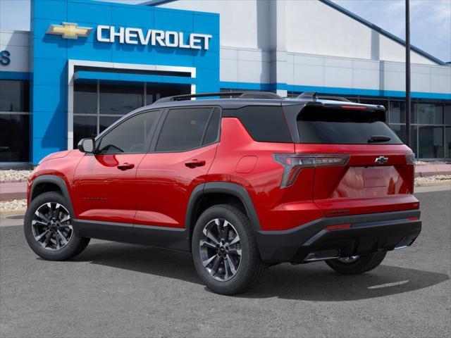 new 2026 Chevrolet Equinox car, priced at $34,665