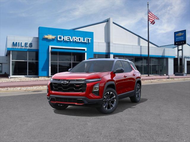 new 2026 Chevrolet Equinox car, priced at $34,665