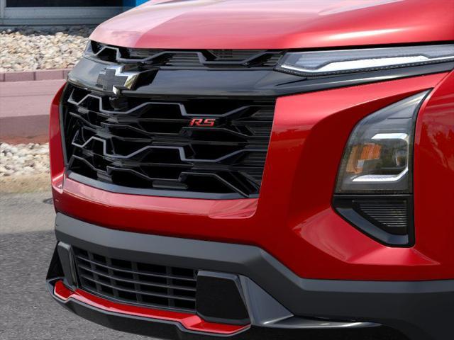 new 2026 Chevrolet Equinox car, priced at $34,665