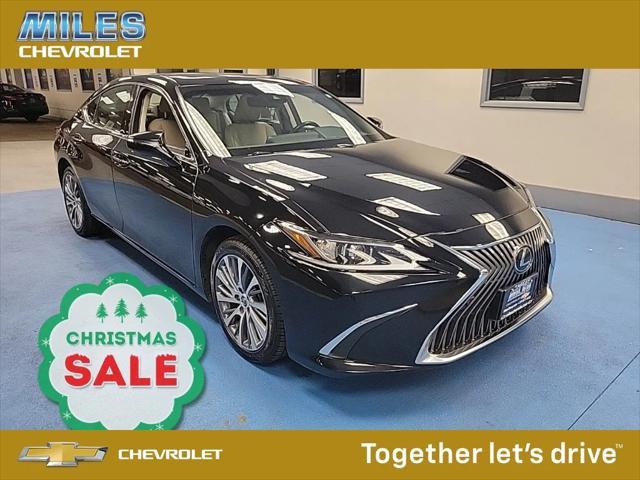 used 2021 Lexus ES 250 car, priced at $25,550