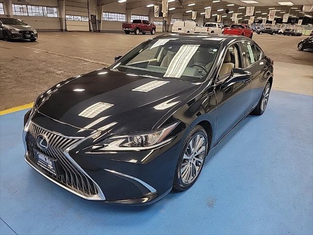 used 2021 Lexus ES 250 car, priced at $25,550