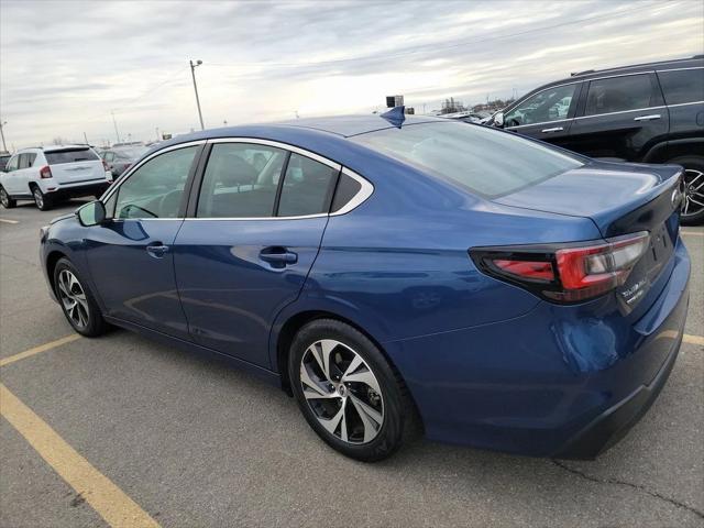 used 2022 Subaru Legacy car, priced at $21,989