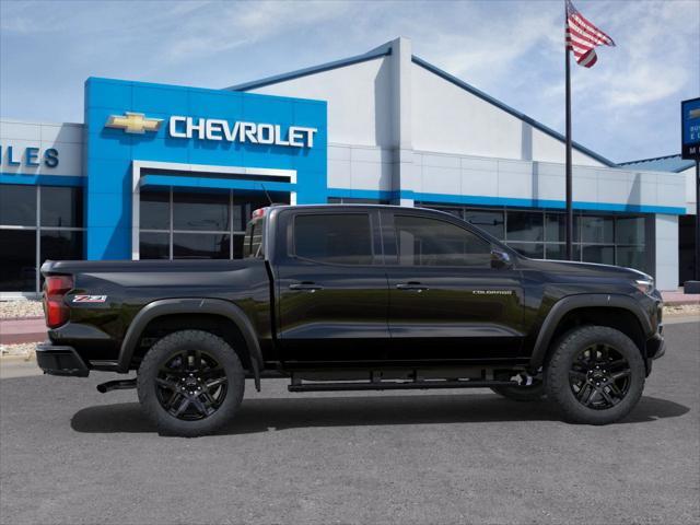 new 2024 Chevrolet Colorado car, priced at $46,930