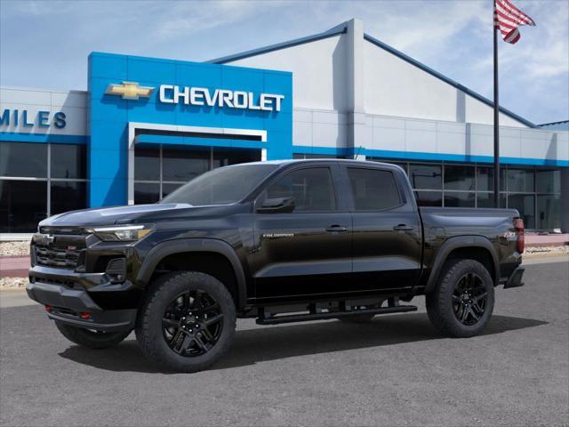 new 2024 Chevrolet Colorado car, priced at $46,930