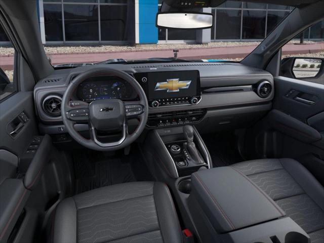 new 2024 Chevrolet Colorado car, priced at $46,930