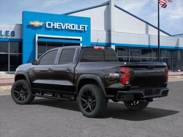 new 2024 Chevrolet Colorado car, priced at $46,930