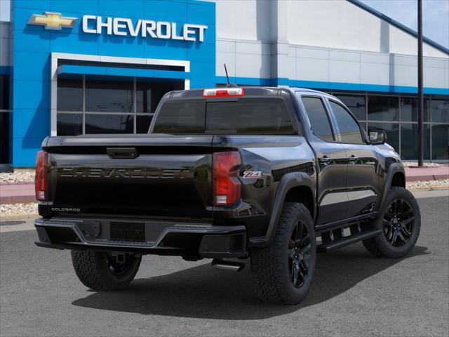 new 2024 Chevrolet Colorado car, priced at $46,930