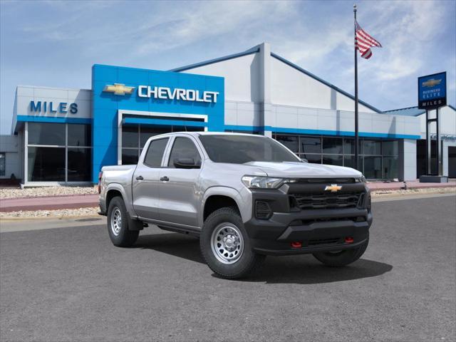 new 2024 Chevrolet Colorado car, priced at $36,840