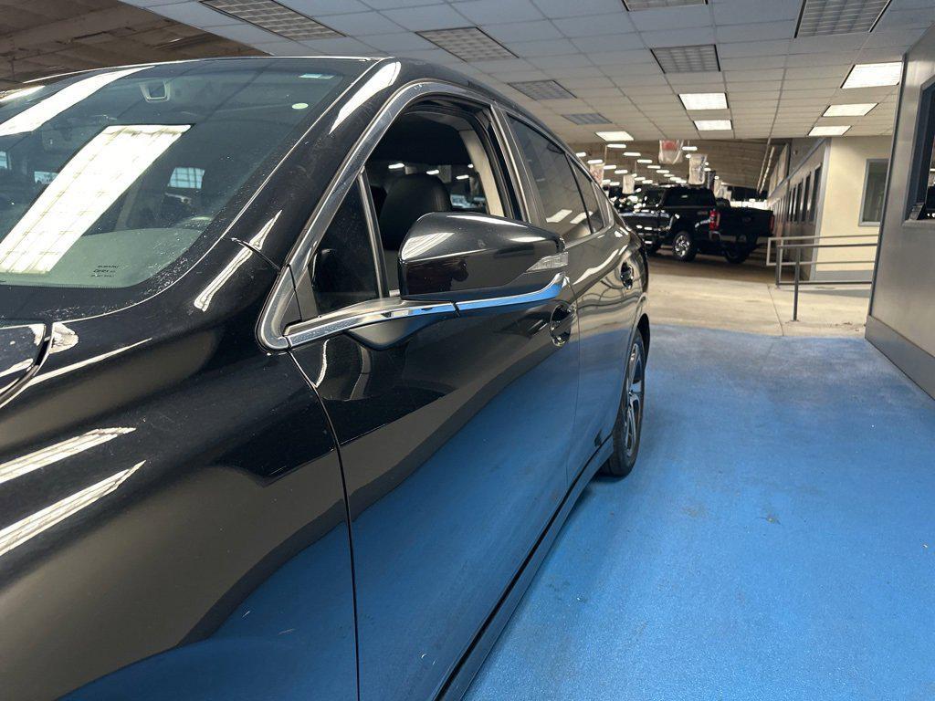 used 2022 Subaru Legacy car, priced at $21,440