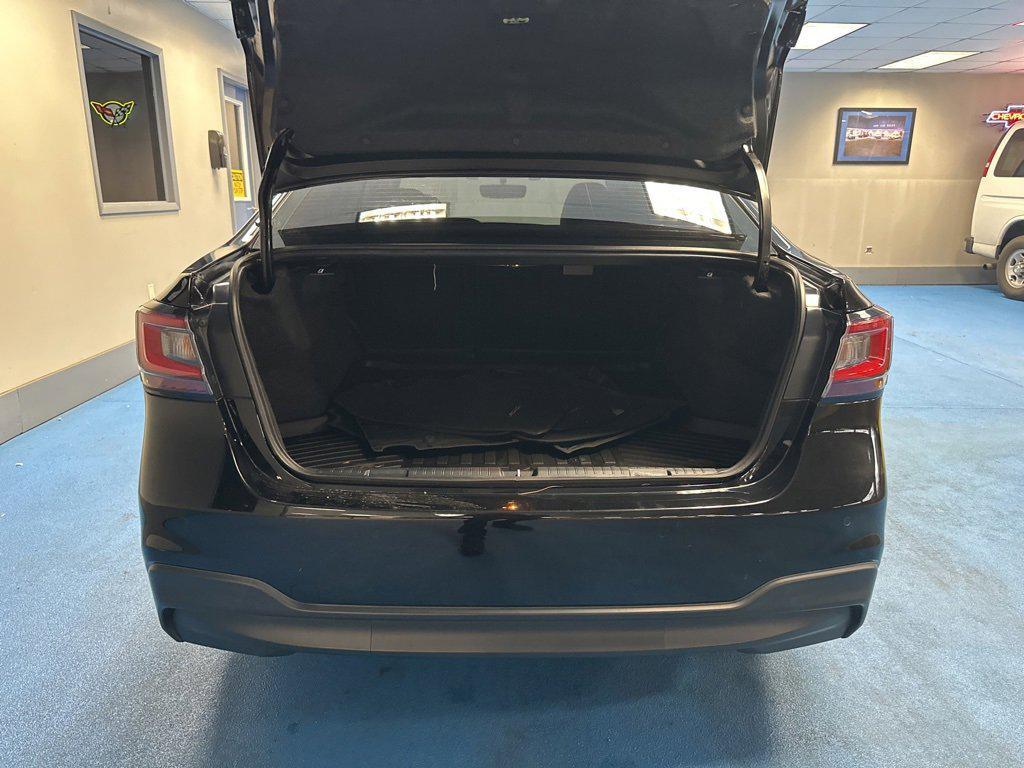 used 2022 Subaru Legacy car, priced at $21,440