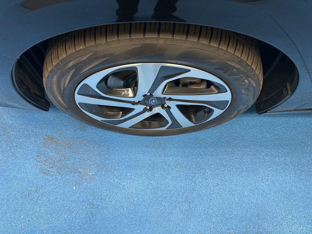 used 2022 Subaru Legacy car, priced at $21,440