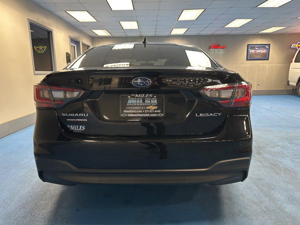 used 2022 Subaru Legacy car, priced at $21,440