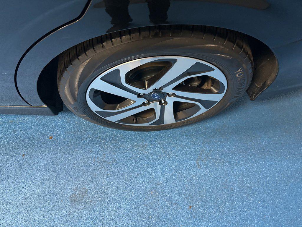 used 2022 Subaru Legacy car, priced at $21,440