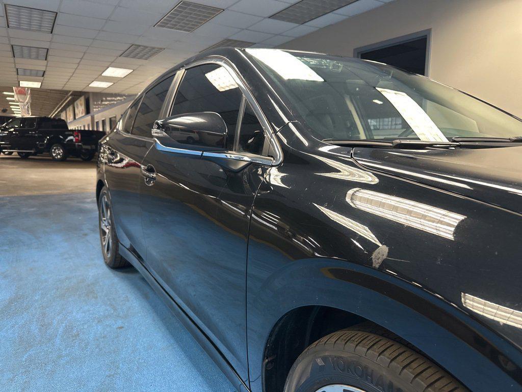 used 2022 Subaru Legacy car, priced at $21,440