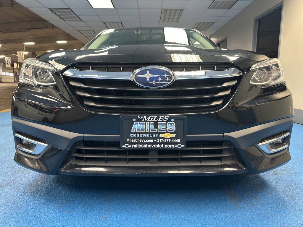 used 2022 Subaru Legacy car, priced at $21,440