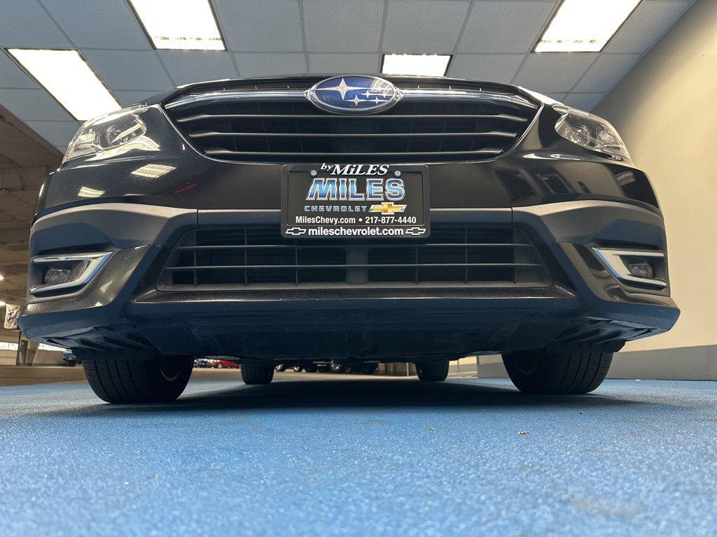 used 2022 Subaru Legacy car, priced at $21,440